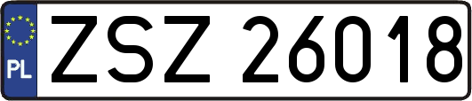 ZSZ26018