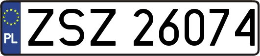 ZSZ26074
