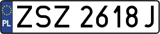 ZSZ2618J