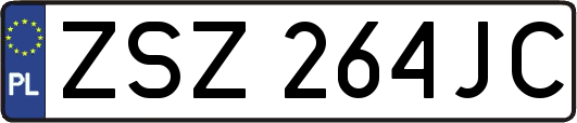 ZSZ264JC