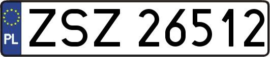 ZSZ26512