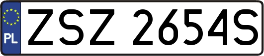 ZSZ2654S