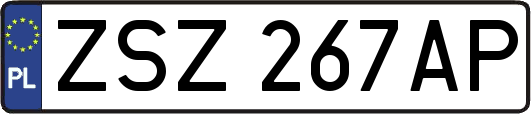 ZSZ267AP