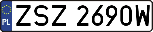 ZSZ2690W