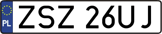 ZSZ26UJ