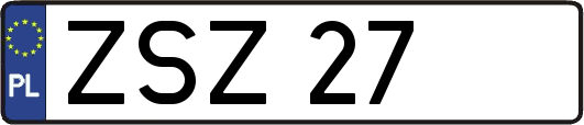 ZSZ27