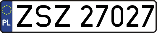ZSZ27027