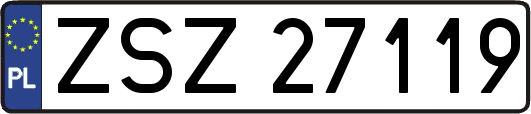 ZSZ27119