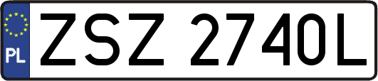 ZSZ2740L