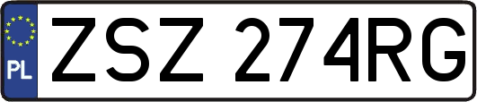 ZSZ274RG