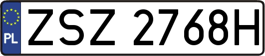 ZSZ2768H