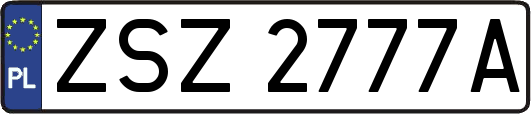 ZSZ2777A