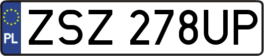 ZSZ278UP