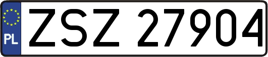 ZSZ27904
