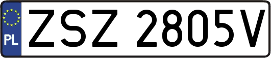 ZSZ2805V