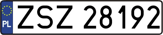 ZSZ28192