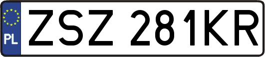 ZSZ281KR