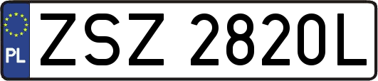 ZSZ2820L