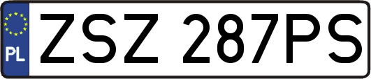 ZSZ287PS