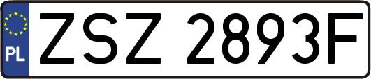 ZSZ2893F
