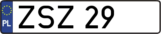 ZSZ29