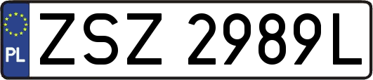 ZSZ2989L