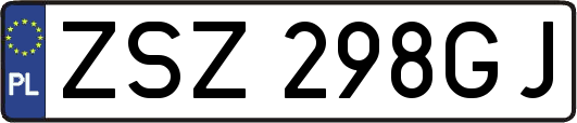 ZSZ298GJ