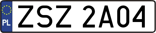 ZSZ2A04