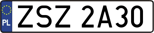 ZSZ2A30