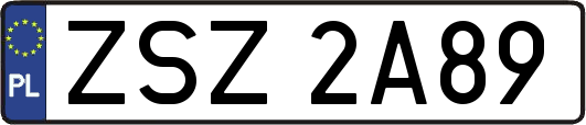 ZSZ2A89