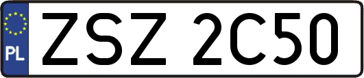 ZSZ2C50