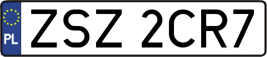 ZSZ2CR7