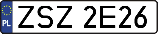 ZSZ2E26