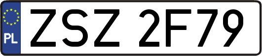ZSZ2F79