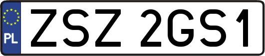 ZSZ2GS1