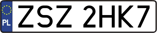 ZSZ2HK7