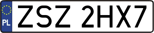 ZSZ2HX7