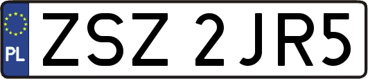 ZSZ2JR5