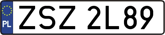 ZSZ2L89