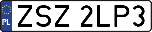 ZSZ2LP3
