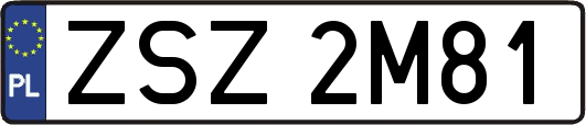 ZSZ2M81