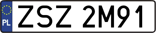 ZSZ2M91