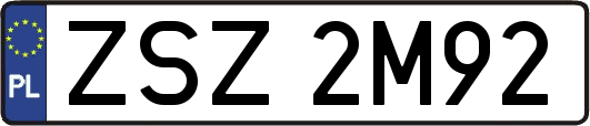 ZSZ2M92