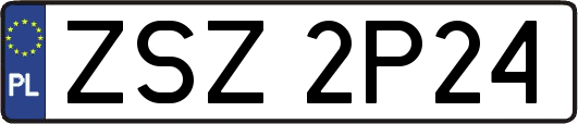 ZSZ2P24