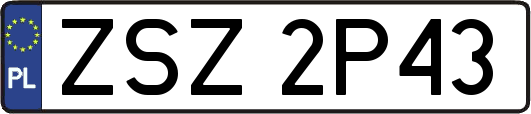 ZSZ2P43