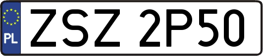 ZSZ2P50
