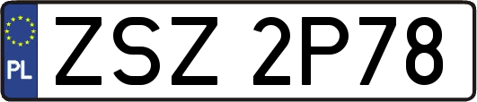 ZSZ2P78