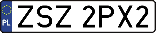 ZSZ2PX2