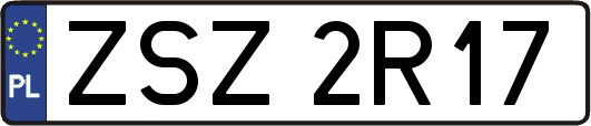 ZSZ2R17