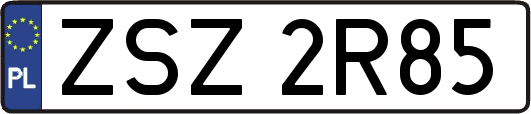 ZSZ2R85